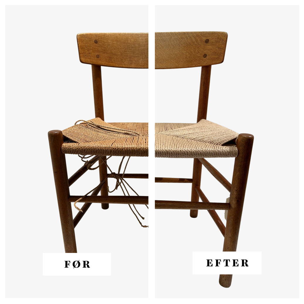 Før og efter nyt flet på folkestolen (J39)
